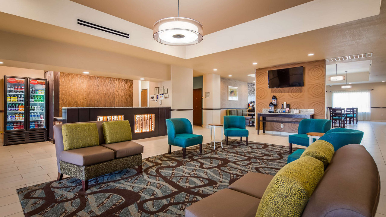 Plus Elk City/Executive Residency | Rooms & Rates