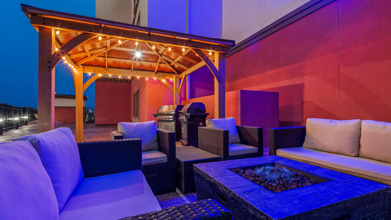 Plus Elk City/Executive Residency | Rooms & Rates