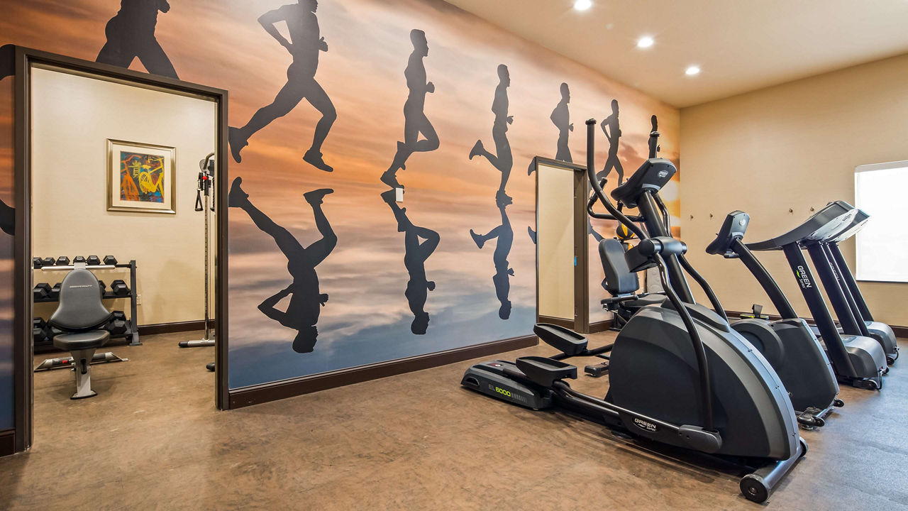 Plus Elk City/Executive Residency | Rooms & Rates