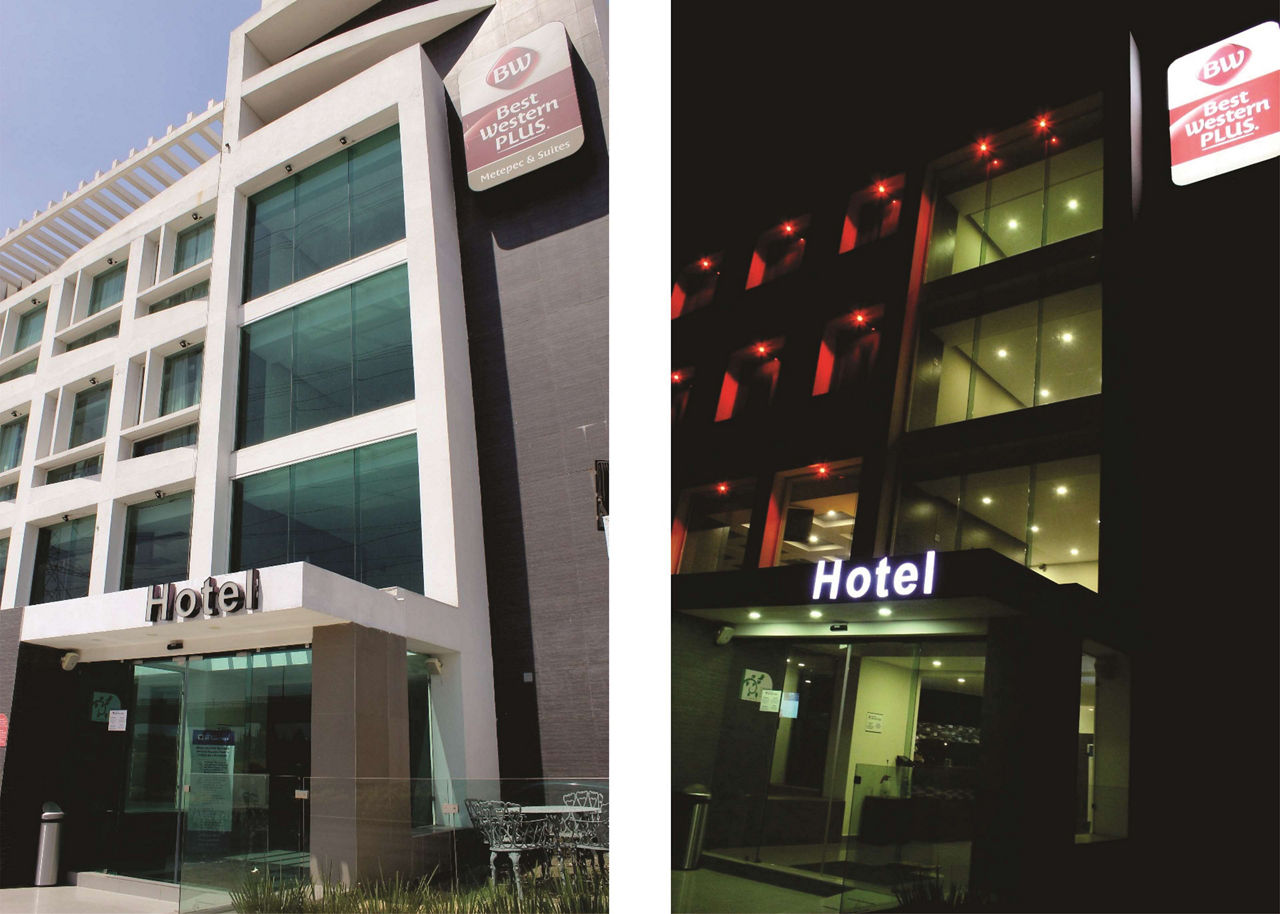 Hotels in Toluca | Best Western Plus Metepec & Suites