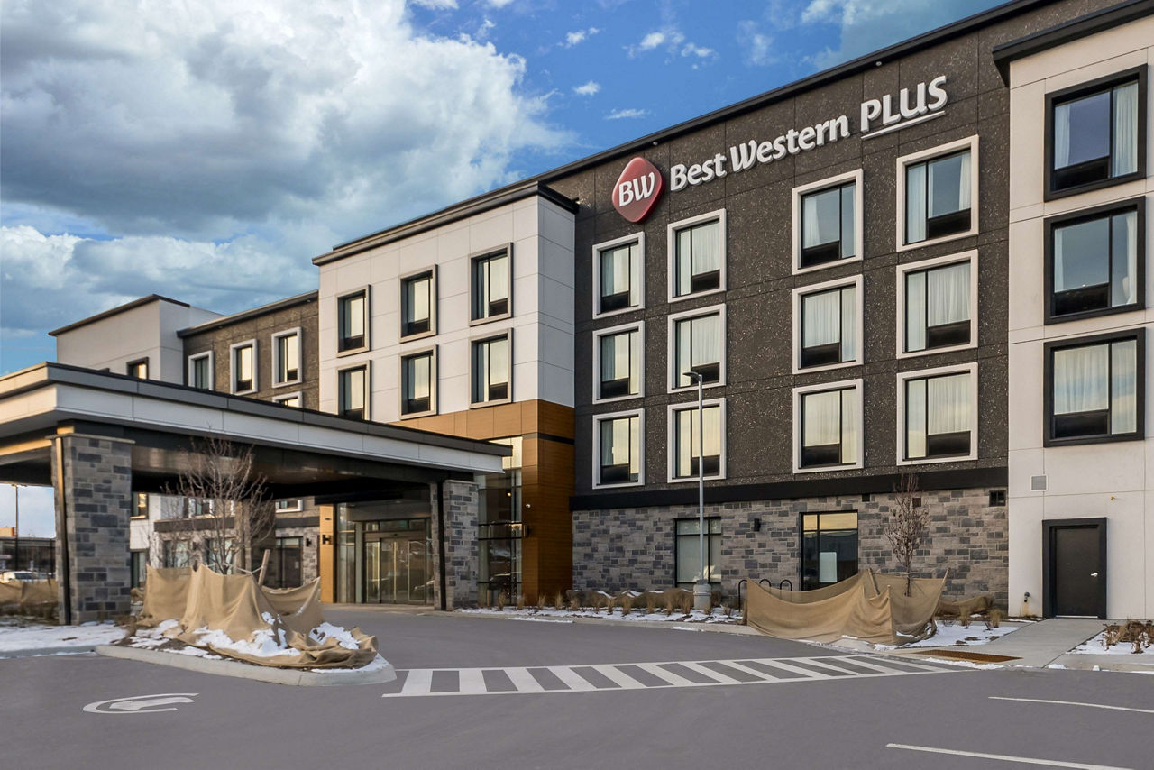 Best Western Plus Parry Sound | Rooms & Rates