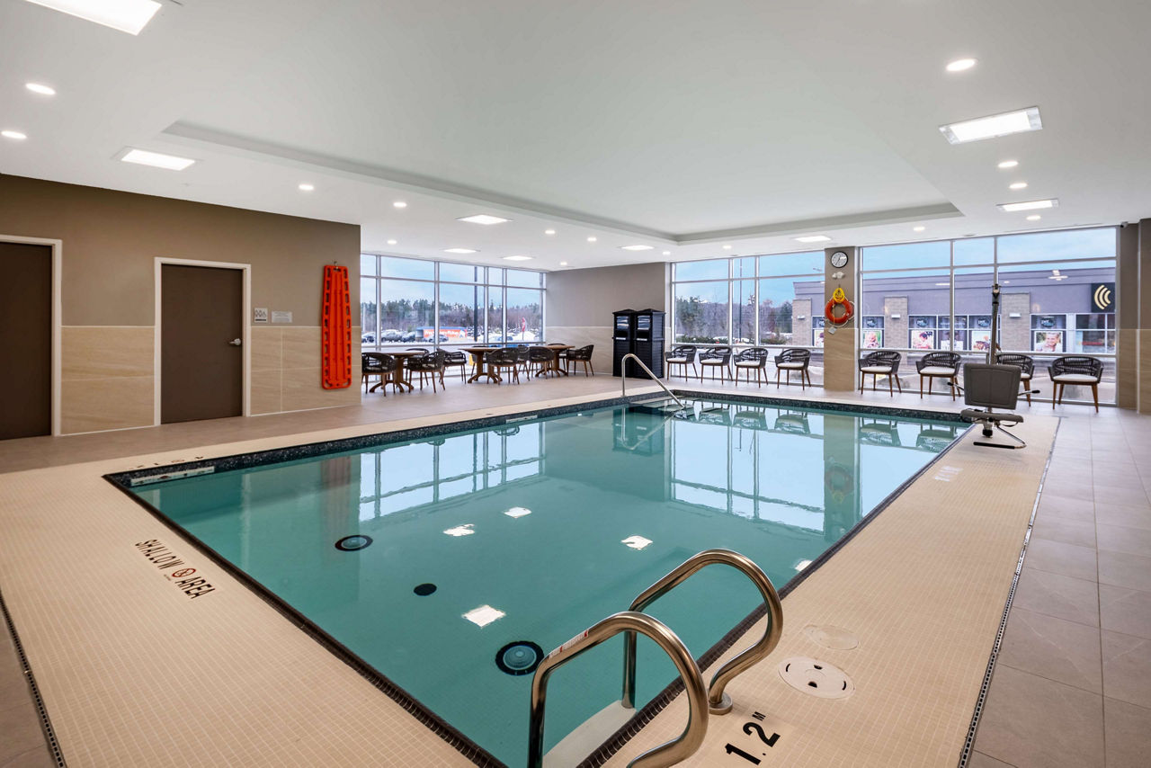 Best Western Plus Parry Sound | Rooms & Rates