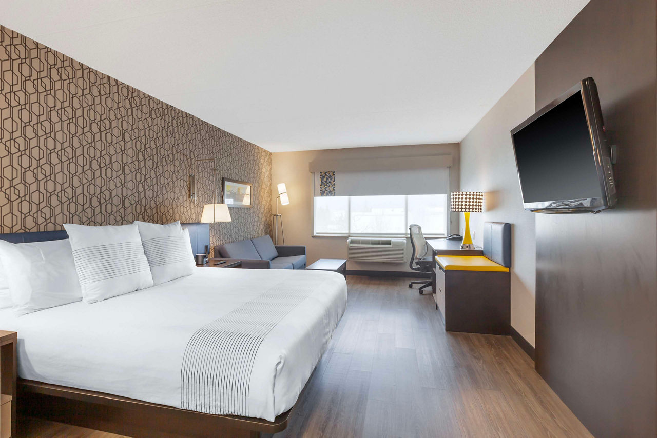 GLō Best Western Toronto Mississauga Corporate Centre