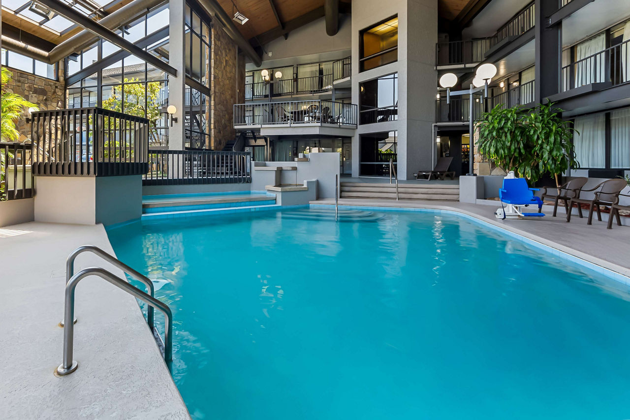 Hotel in Pigeon Forge, TN - Best Western Toni Inn Hotel
