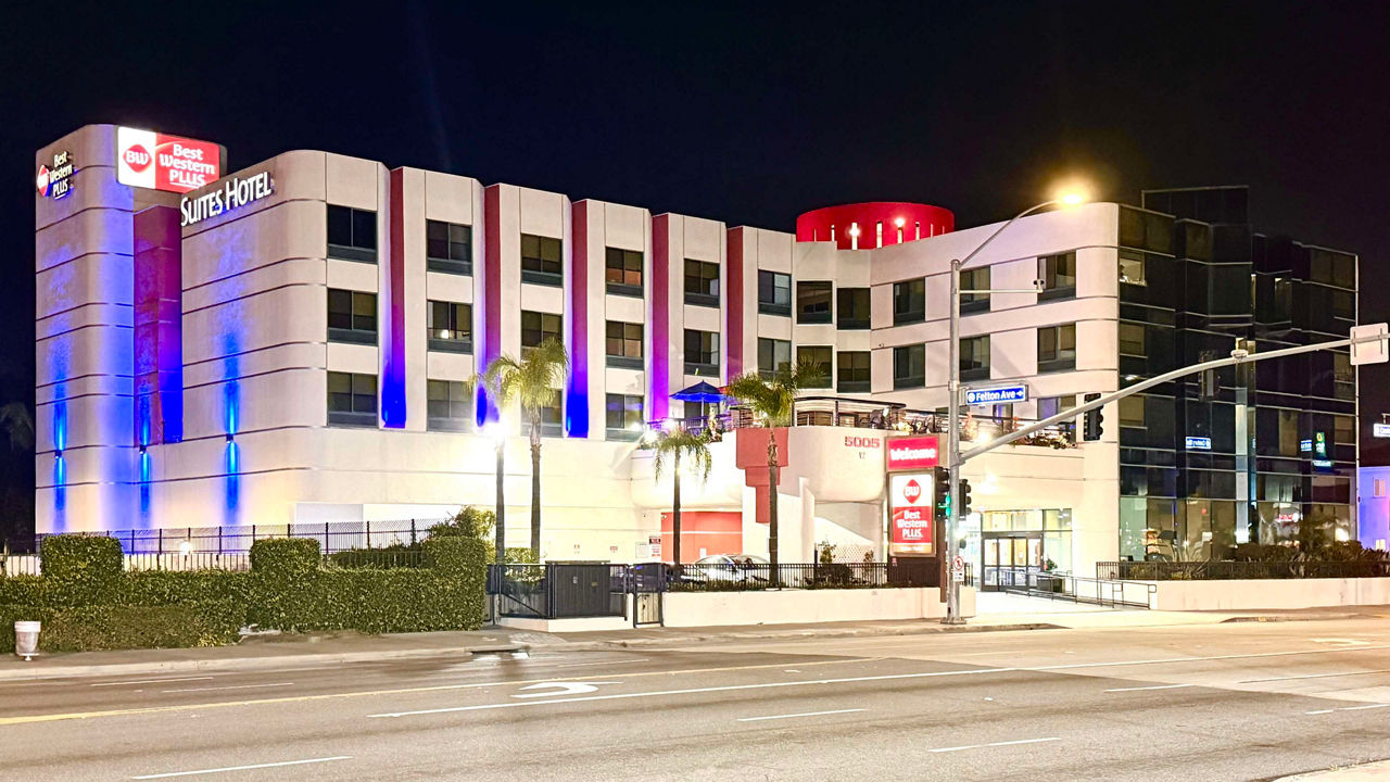 Inglewood, CA Hotel - Best Western Plus Suites Hotel - LAX Airport LA ...