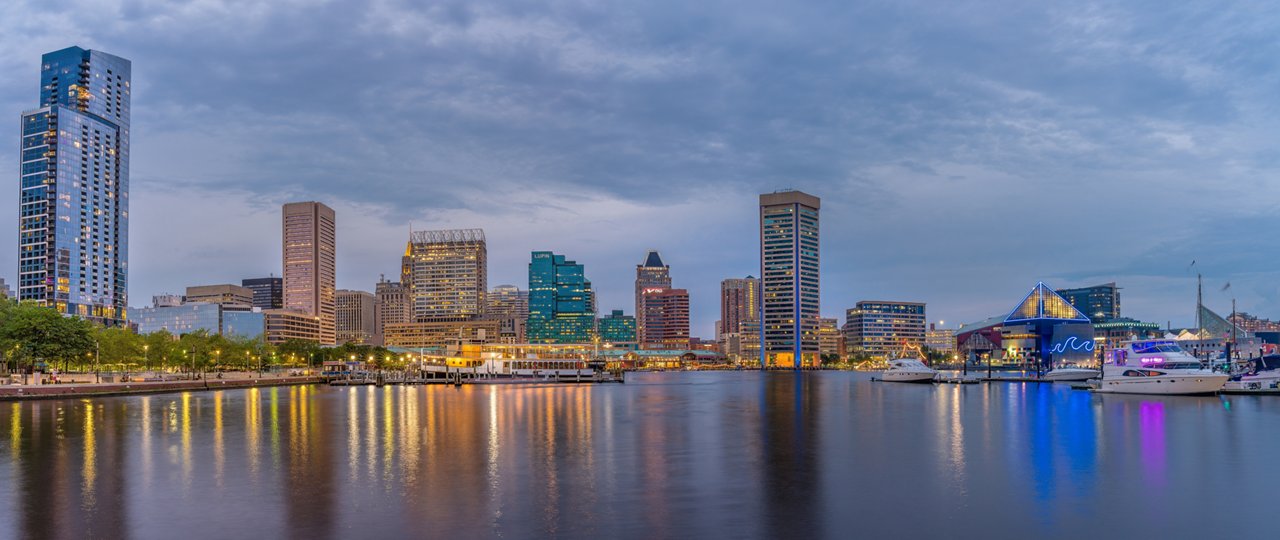 Baltimore Maryland Travel Guide by WorldHotels
