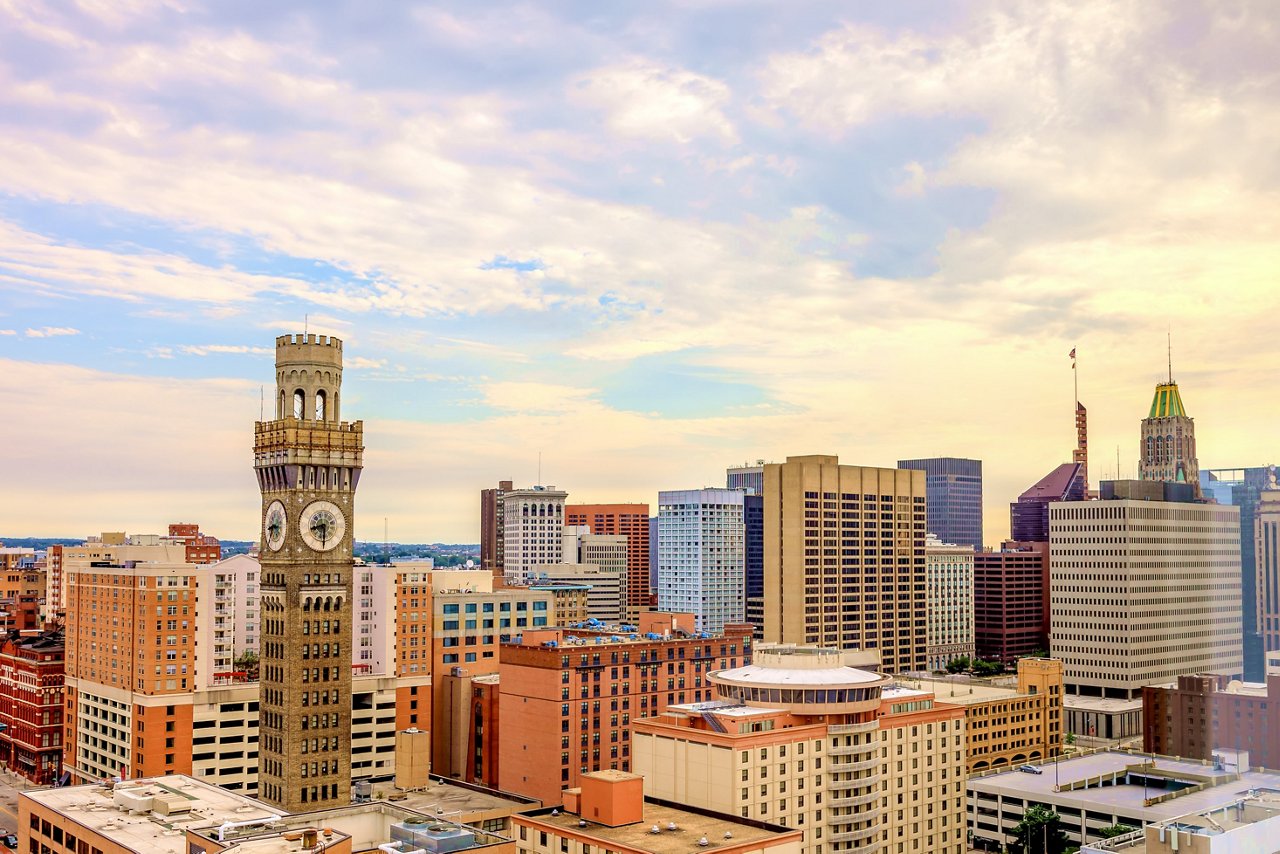 Baltimore Maryland Travel Guide by WorldHotels