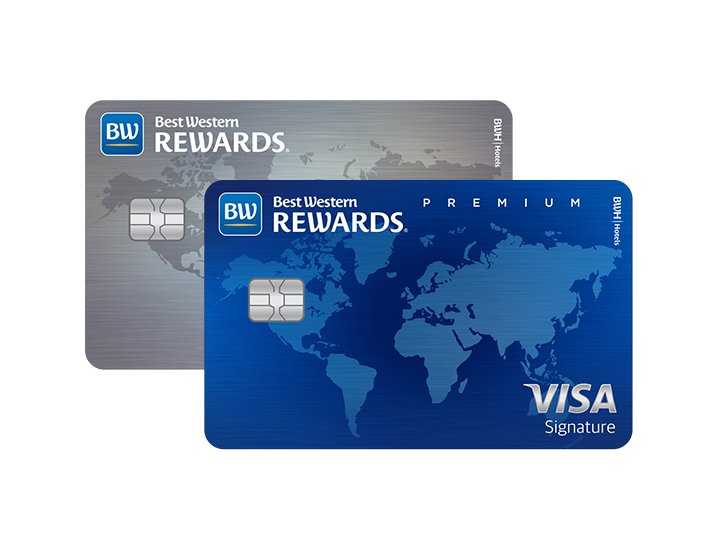 Visa Signature cards 
