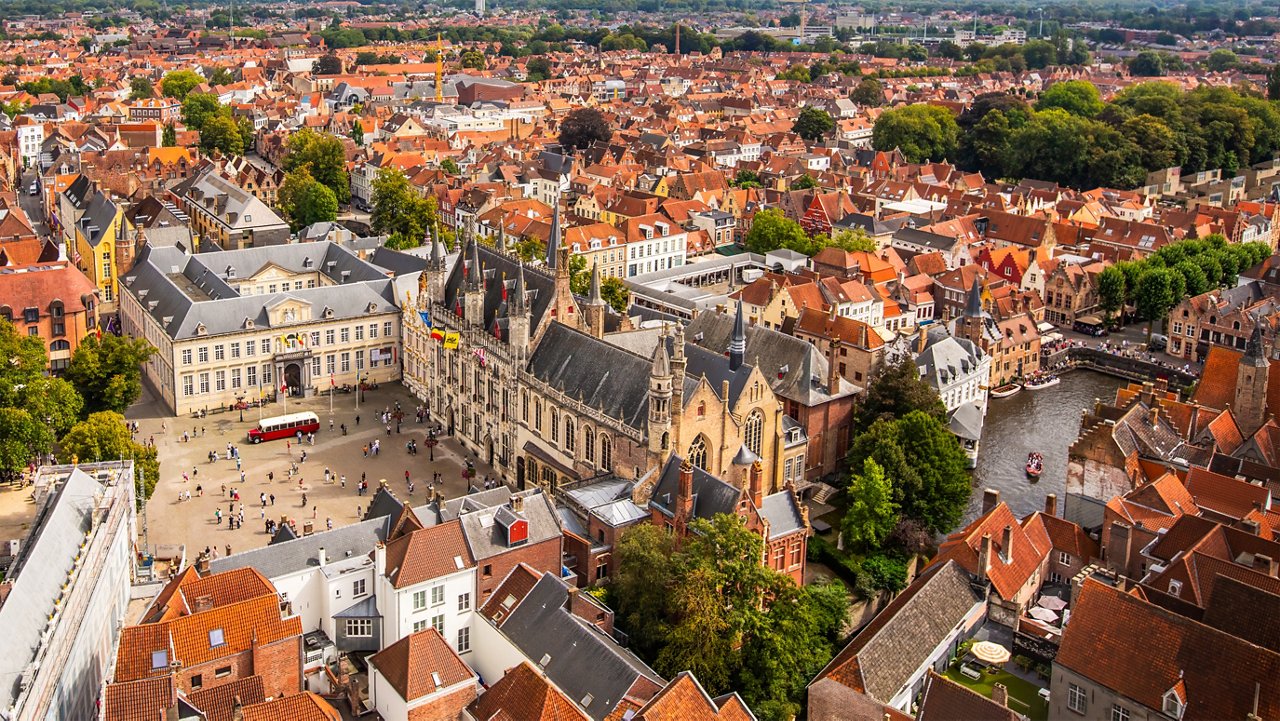 Belgium Travel Guide by WorldHotels