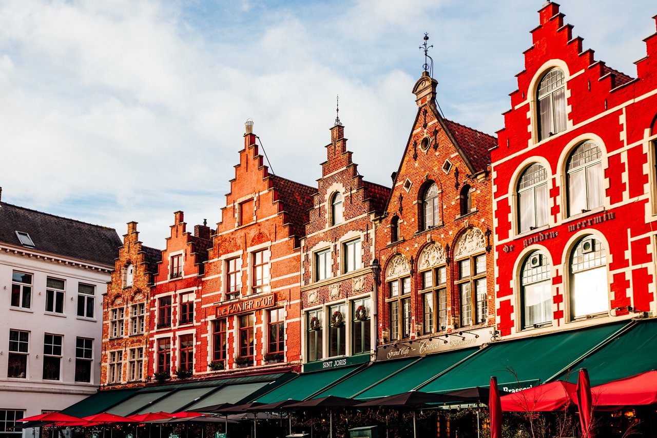 Belgium Travel Guide by WorldHotels