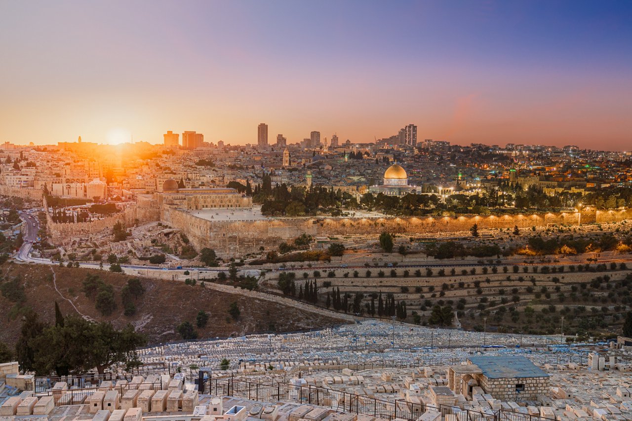 Experience Israel at WorldHotels Properties