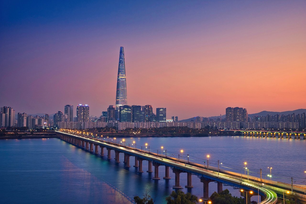 Discover South Korea Hotels with WorldHotels