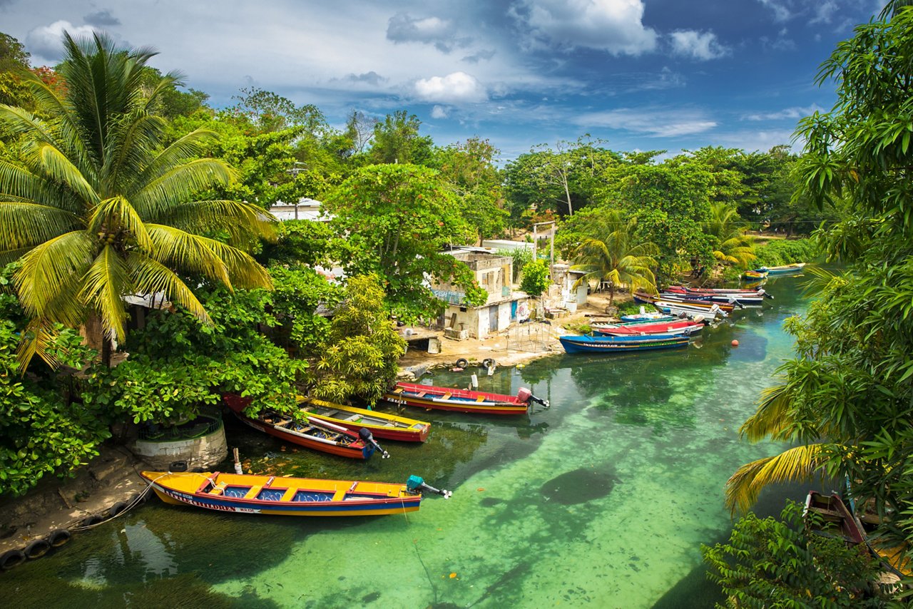Découvrez la Jamaïque avec WorldHotels